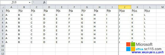 Excel2010ʾ