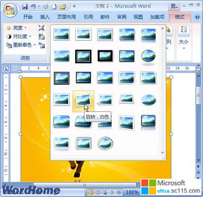 Word2007ͼƬʽ